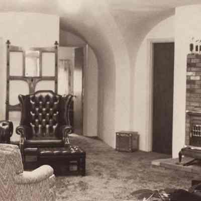 Richards house.
