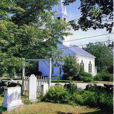 Kellogg Church