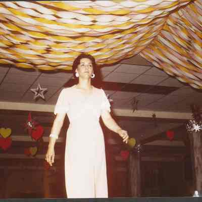 Brunswick Teen Queen 1963-64 Pat Folger Lavales