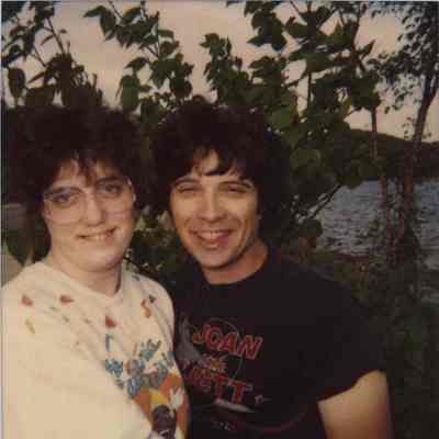 Unidentified couple