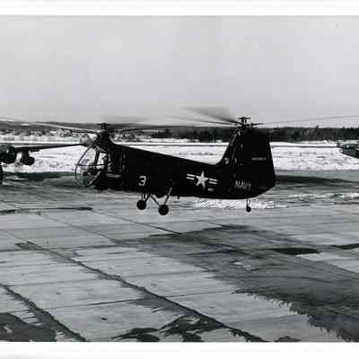 Helicopter BNAS