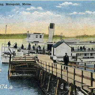 Steamboat Landing