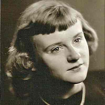 Dorothy Morrill McFadden
