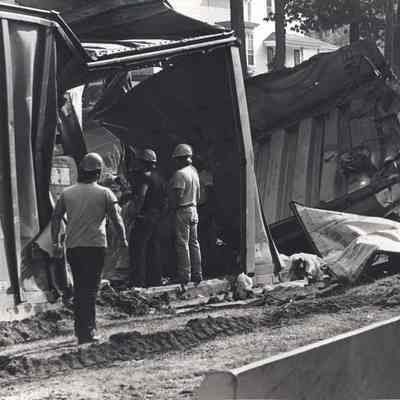 Train Wreck