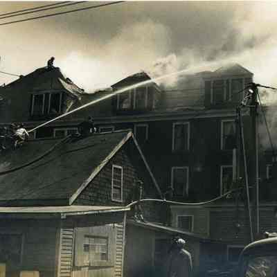 Hotel Eagle Fire