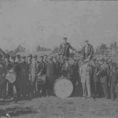 Topsham Fire Dept. Band