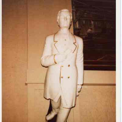 George R. Skolfield figurehead