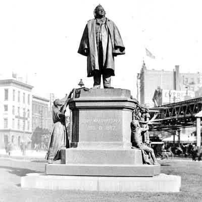 Henry Ward Beecher