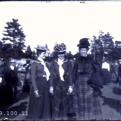 Merrymeeting Park visitors.