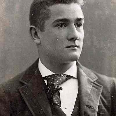 Unidentified Man
