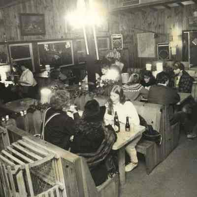 Cook's Lobster House, Harpswell