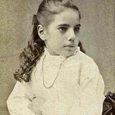 Unidentified Girl