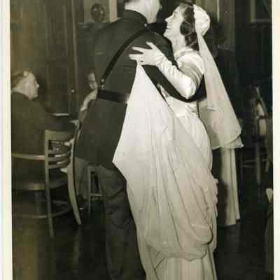 Wedding reception