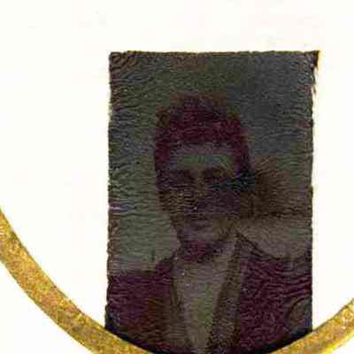 Unidentified Woman