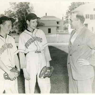 Brunswick High Baseball Stars