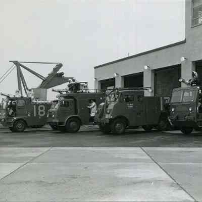 Crash & Rescue Units