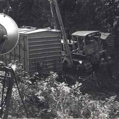 Cleaning up the Train Wreck