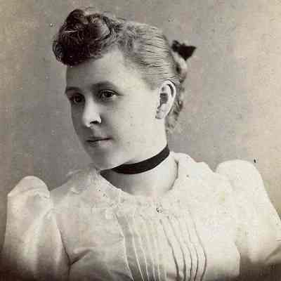 Unidentified Woman
