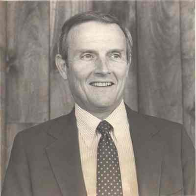 Unidentified man