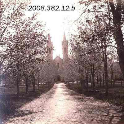 King's Chapel at Bowdoin College