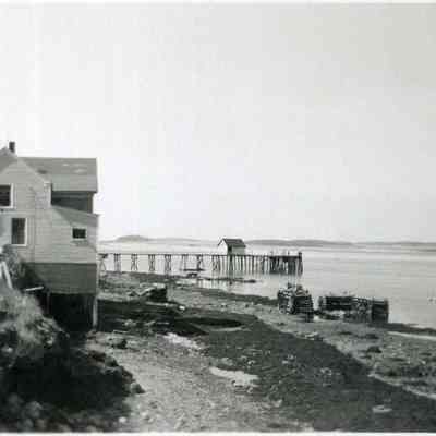 Steamboat Wharf