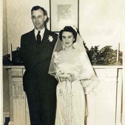 Ouellette and Guptill Wedding