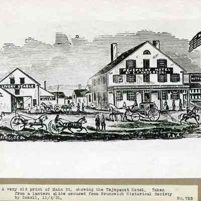 Pejepscot Hotel