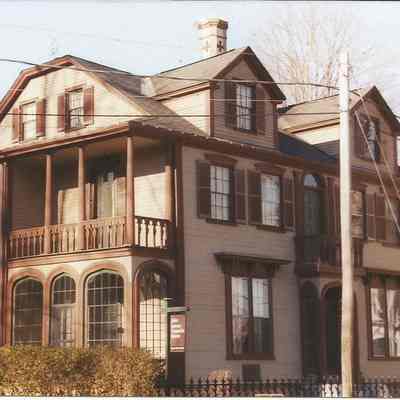 The Chamberlain House