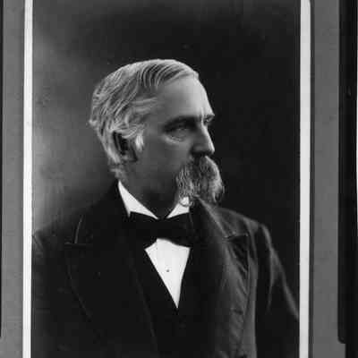 A photo of Joshua L. Chamberlain