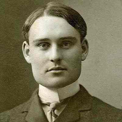 Unidentified Man
