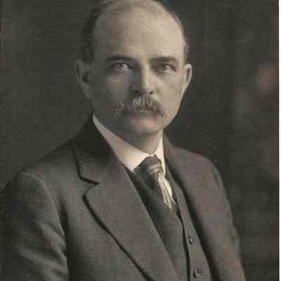 Unidentified Man