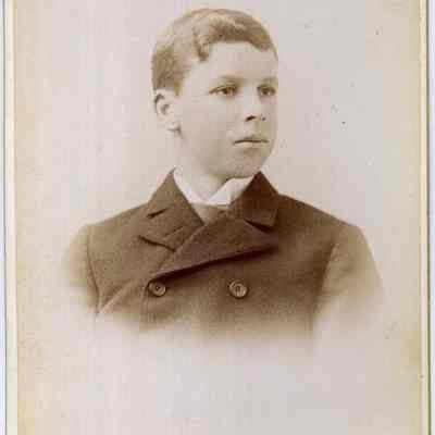 Storer Graduates BHS 1893