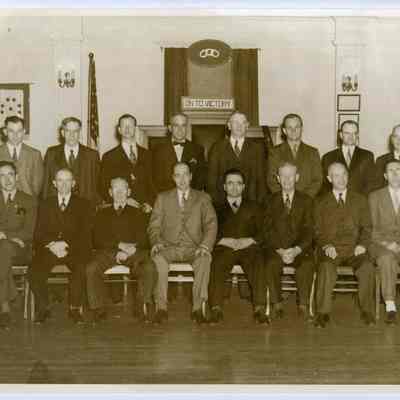 The Odd Fellows Lodge