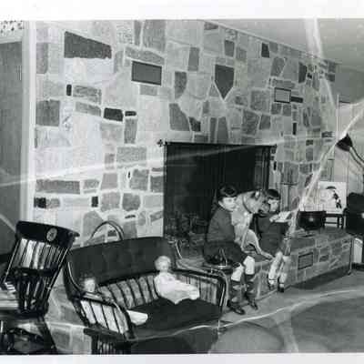 Bob Racine's Children