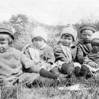 The Hanson Children