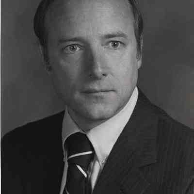 A photo view of Thomas Swinton. 1/4/1982.