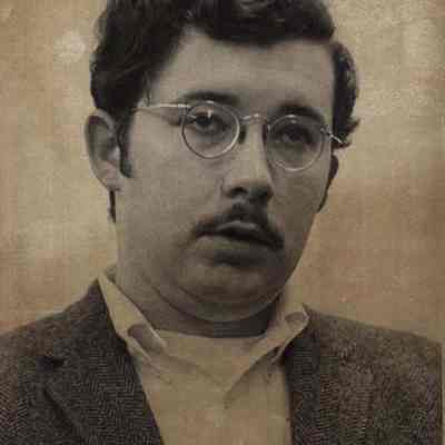 A photo view of Louis McIntosh. 10/26/1976.