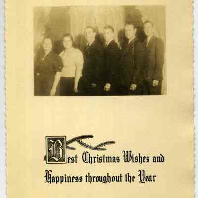 Christmas Card