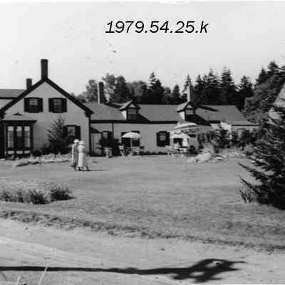 The Homestead on Bailey Island