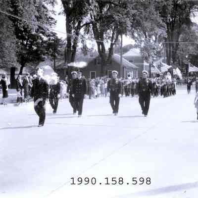 Photo of St. John's Day Parade.