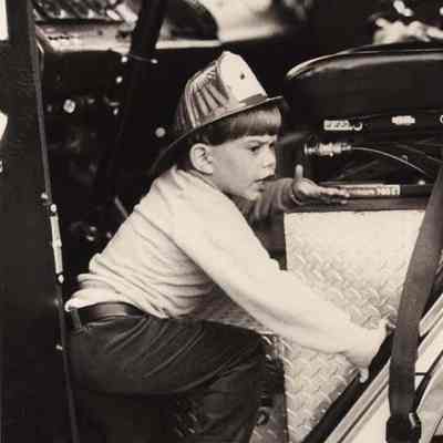 A photo view of Jason Stankiewicz. 10/19/1992.