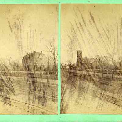 Bowdoin College & the First Parish Church