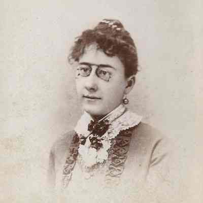 Unidentified Woman