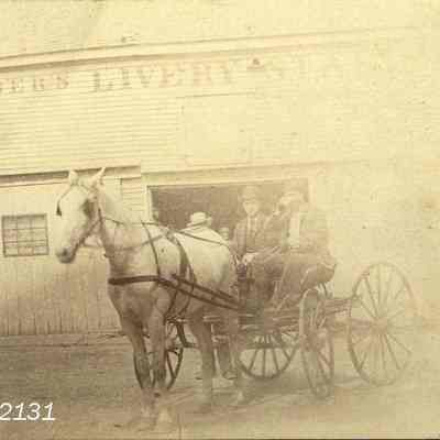 Alexander's Livery Stable