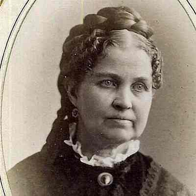 Unidentified woman