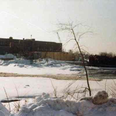 Dam Construction Site