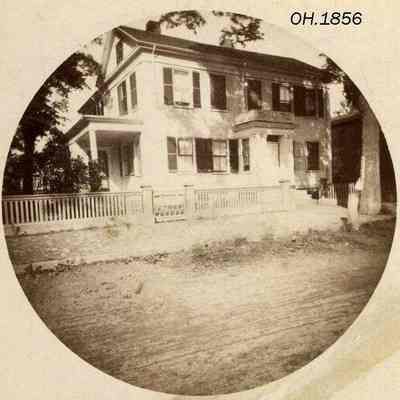 Joslin House, Maine and Everett