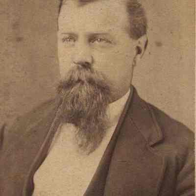 Bearded Man