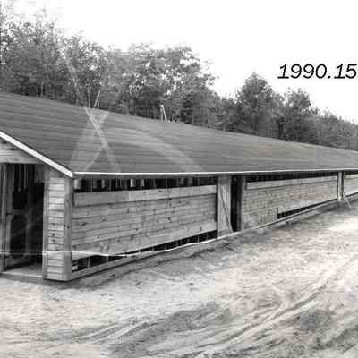 Coleman Research Farms Progeny House