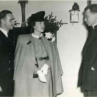 Harold & Priscilla Eames